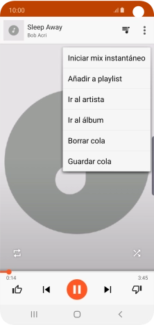 Pulsa Añadir a playlist. Pulsa Añadir a playlist.