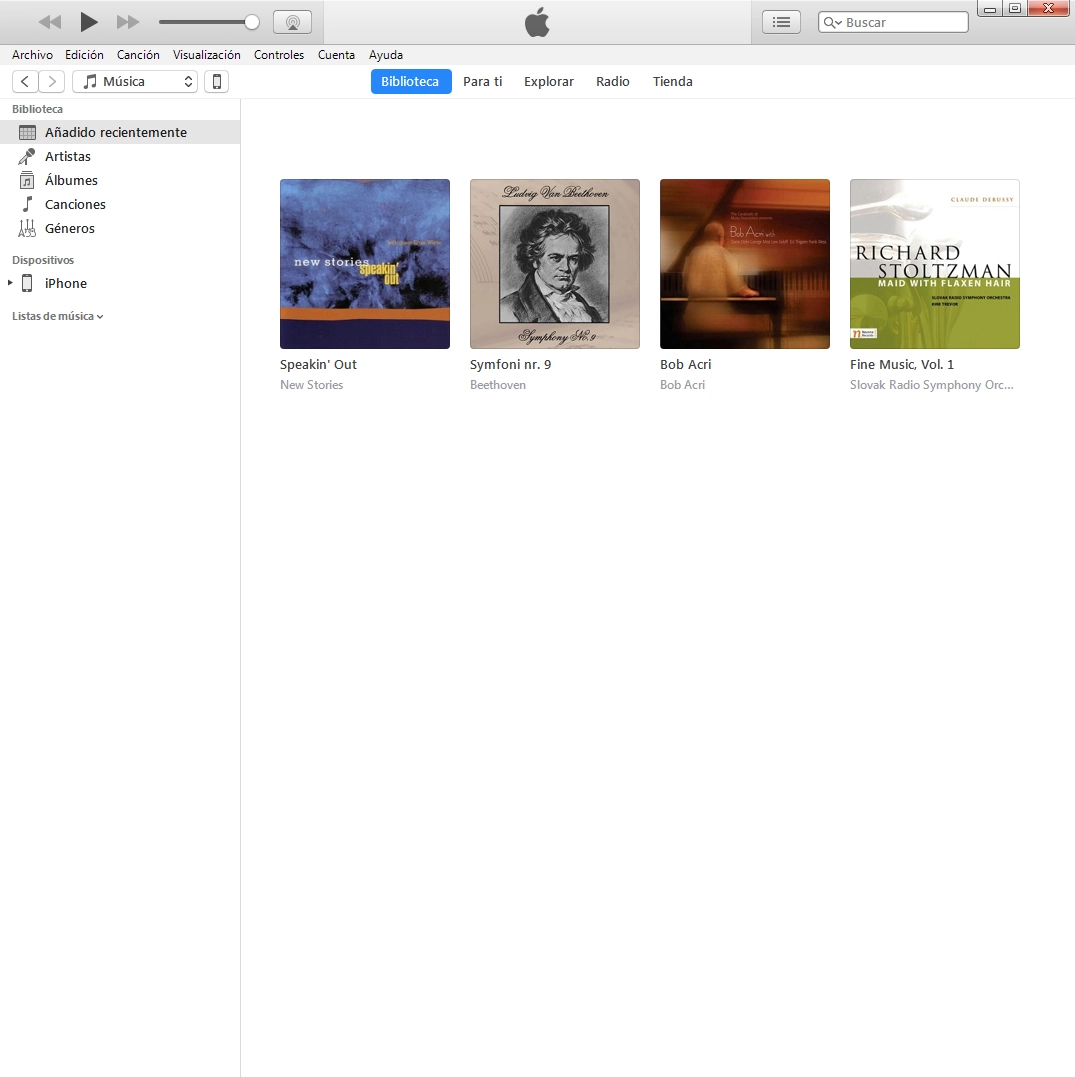 Haz clic en Archivo.