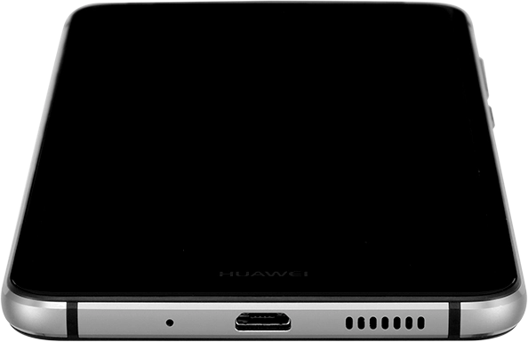 Conecta el cable de datos al conector del teléfono y al puerto USB del ordenador.