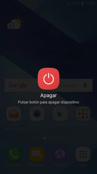 Pulsa Apagar.