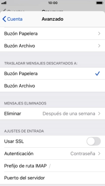 Pulsa Autenticación.