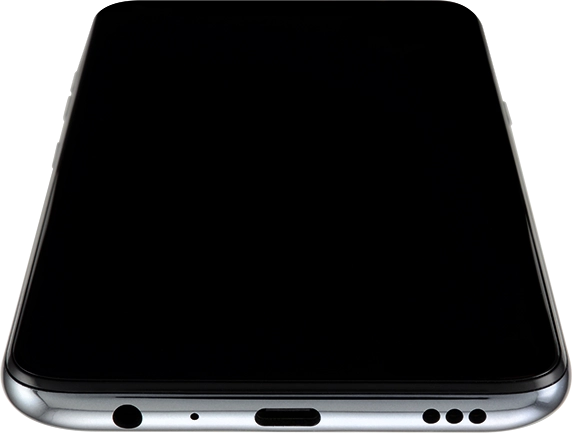 Conecta el cable de datos al conector del teléfono y al puerto USB del ordenador.