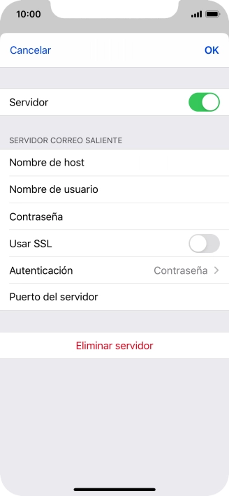 Pulsa Autenticación.