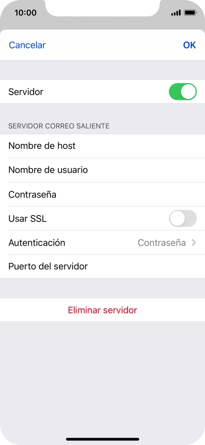 Pulsa Autenticación.