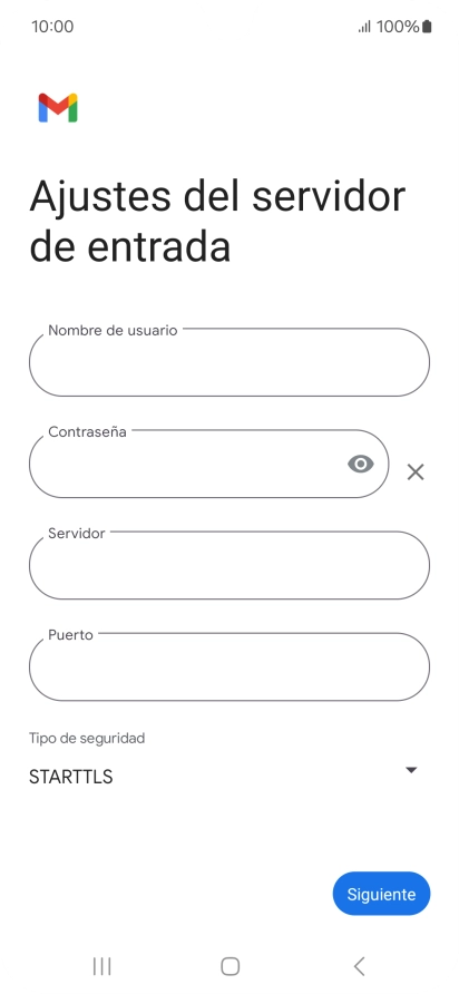 Pulsa en el campo bajo 