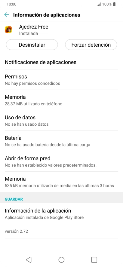 Pulsa Memoria. Pulsa Memoria.