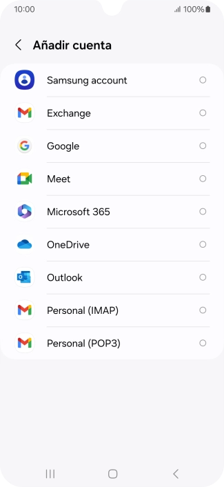 Pulsa Personal (IMAP).