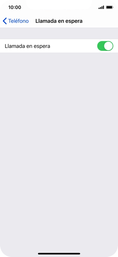 Pulsa el indicador junto a 