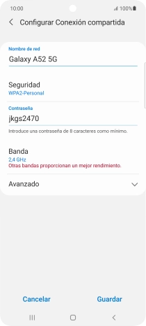 Pulsa en el campo bajo 