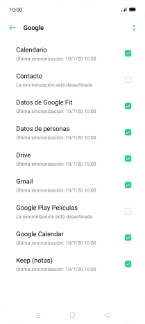 Pulsa en el campo junto a 