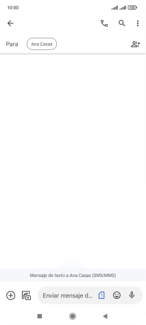 Pulsa el icono de tarjeta SIM.