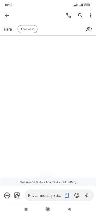 Pulsa el icono de tarjeta SIM.