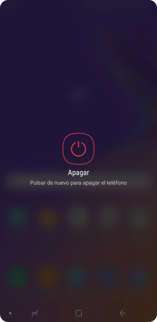 Pulsa Apagar.