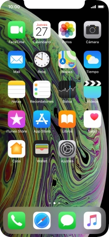 Pulsa Ajustes. Pulsa Ajustes.