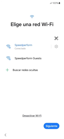 Pulsa Siguiente. Pulsa Siguiente.