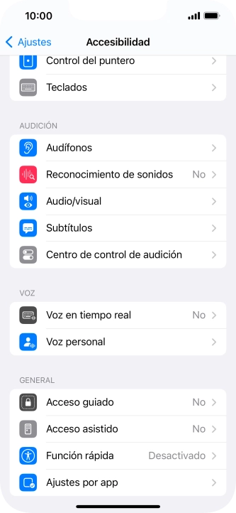 Pulsa una categoría bajo Pulsa una categoría bajo