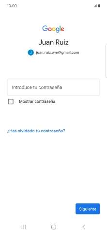 Pulsa en el campo bajo 