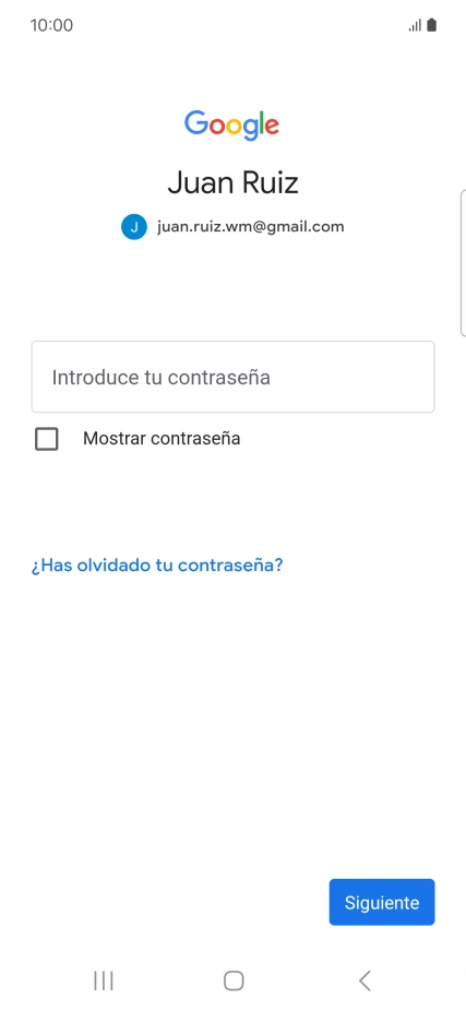 Pulsa en el campo bajo 