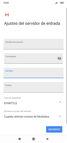 Pulsa en el campo bajo 