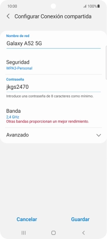 Pulsa en el campo bajo 