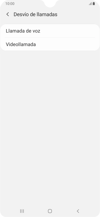 Pulsa Llamada de voz.