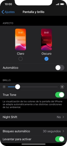 Pulsa el indicador junto a Pulsa el indicador junto a
