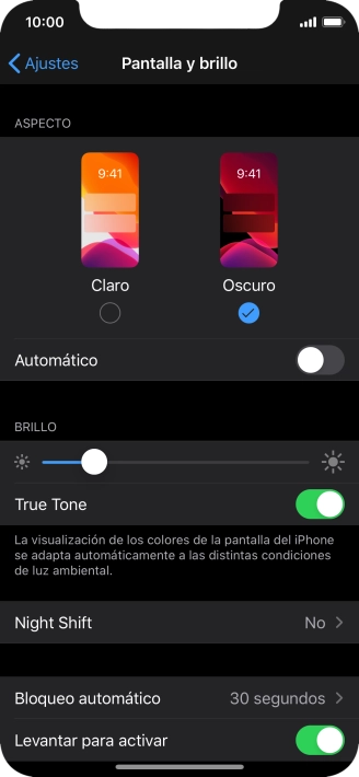 Pulsa el indicador junto a Pulsa el indicador junto a