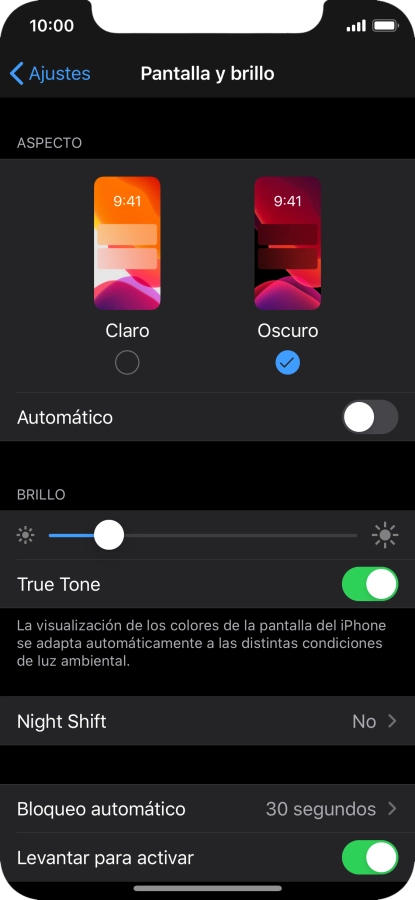 Pulsa el indicador junto a Pulsa el indicador junto a