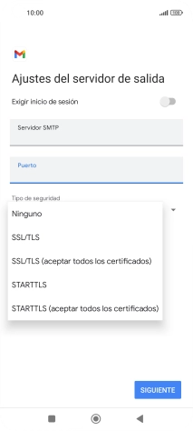 Pulsa Ninguno. Pulsa Ninguno.