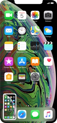 Para editar tu pantallazo, pulsa el pantallazo y sigue las indicaciones de la pantalla para realizar los cambios deseados.