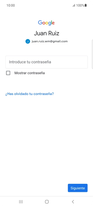 Pulsa en el campo bajo 