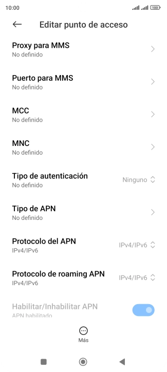 Pulsa MCC.