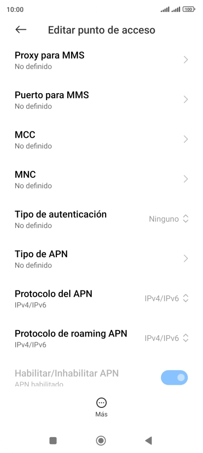 Pulsa MCC.