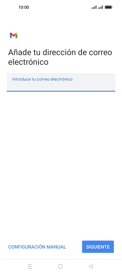 Pulsa SIGUIENTE.