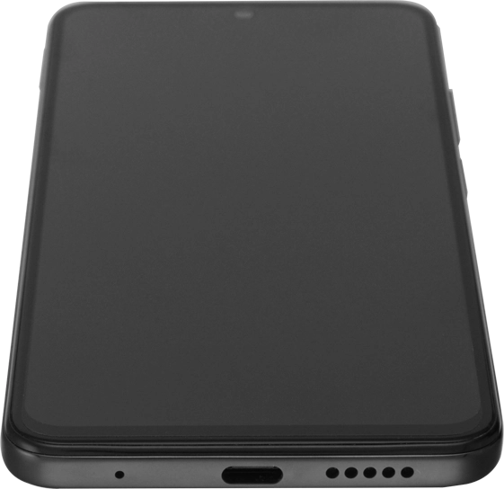 Conecta el cable de datos al conector del teléfono y al puerto USB del ordenador.