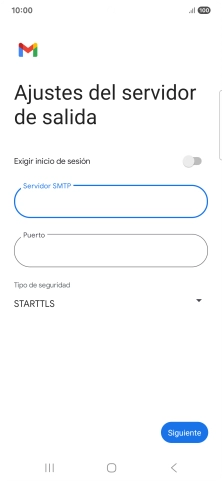 Pulsa en el campo bajo 