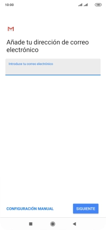 Pulsa SIGUIENTE. Pulsa SIGUIENTE.