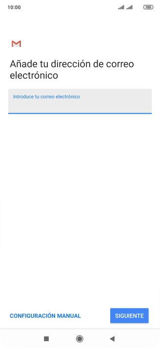 Pulsa SIGUIENTE. Pulsa SIGUIENTE.