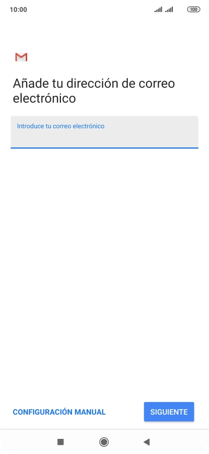 Pulsa SIGUIENTE. Pulsa SIGUIENTE.