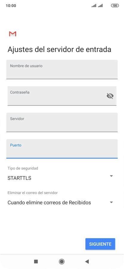 Pulsa la lista desplegable bajo Pulsa la lista desplegable bajo