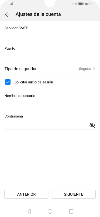 Pulsa en el campo bajo 