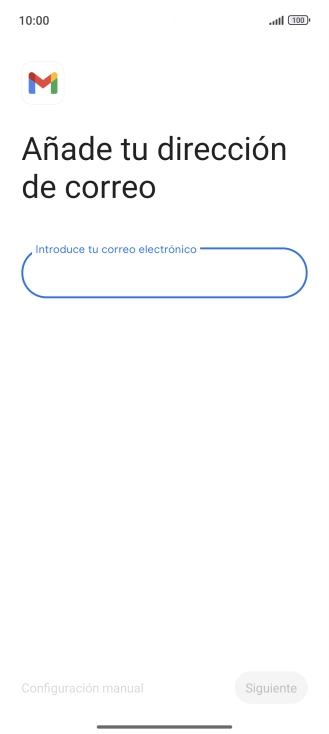 Pulsa en el campo bajo 