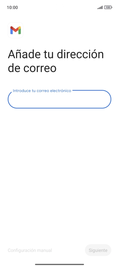 Pulsa en el campo bajo 