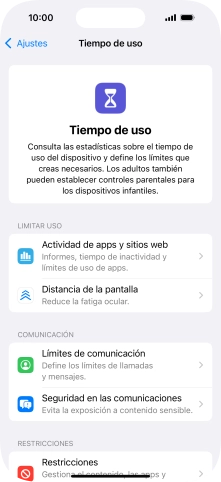 Pulsa Seguridad en las comunicaciones. Pulsa Seguridad en las comunicaciones.