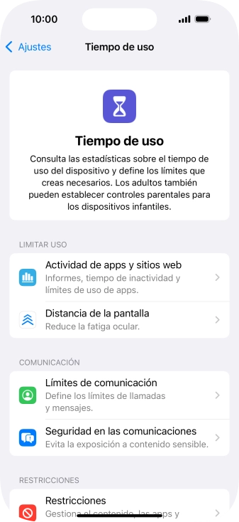 Pulsa Seguridad en las comunicaciones. Pulsa Seguridad en las comunicaciones.