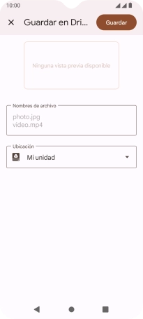 Pulsa en el campo bajo 
