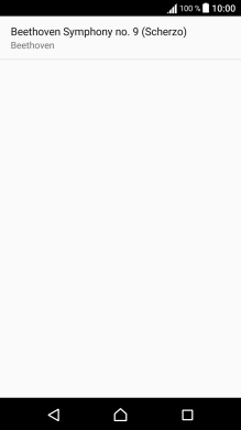 Pulsa el timbre de llamada deseado.