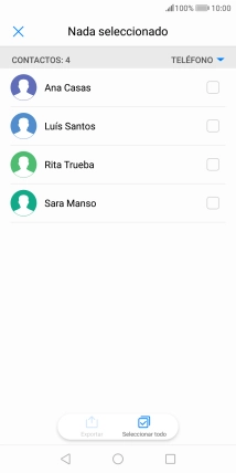 Pulsa Seleccionar todo.