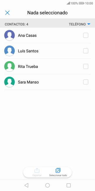 Pulsa Seleccionar todo.