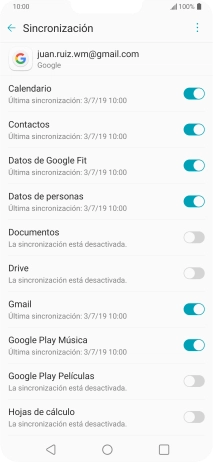 Pulsa la tecla de inicio para terminar y regresar a la pantalla de inicio. Pulsa la tecla de inicio para terminar y regresar a la pantalla de inicio.